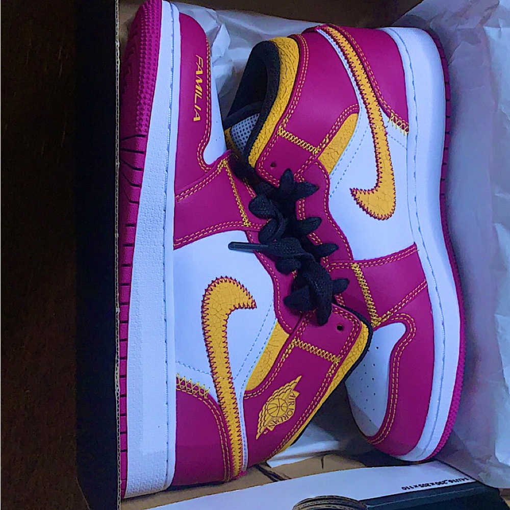 Jordan 1s